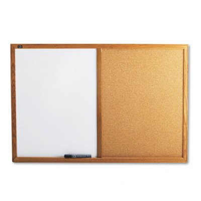 Cheap Quartet Combination Cork and Melamine Board