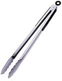 Progressive International- Stainless Steel Locking Tongs