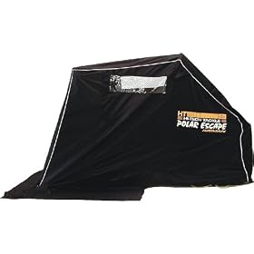 HT Polar Escape Iceman Ice Fishing Shelter