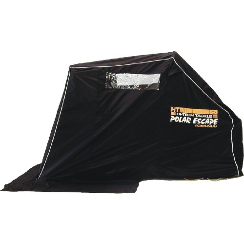 HT Polar Escape Iceman Ice Fishing Shelter