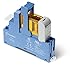 Finder 48.31.8.120.0060 SPDT 10A, 120V AC Coil, AgNi Contact, Interface Module