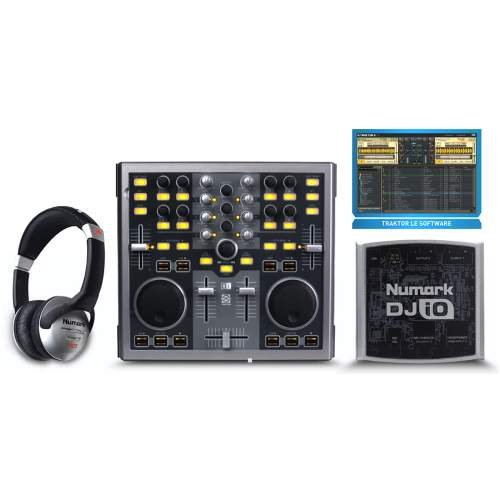 Numark Total Computer DJ in a Box
