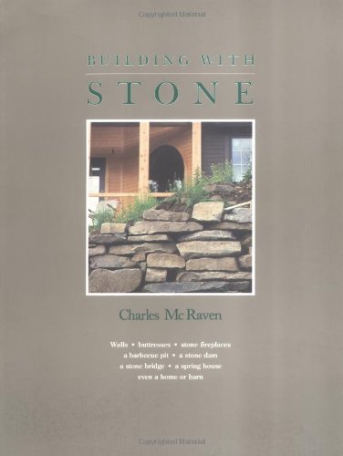 building with stone