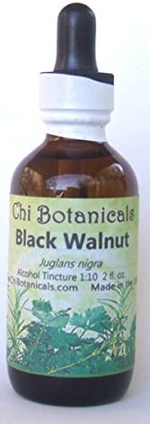 Black Walnut Tincture Extract - 2 oz.