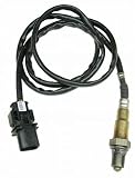 Bosch 17098 Oxygen Sensor, OE Type Fitment