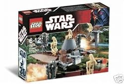 LEGO Droids Battle Pack 7654