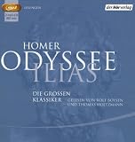 Odyssee Ilias: Die gro�en Klassiker mp3 - Homer