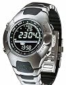 Suunto Observer TT Wrist-Top Computer Watch with Altimeter, Barometer, and Compass (Titanium)