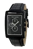 Ted Baker Mens TE1035 Sophistica-Ted Black Dial Watch