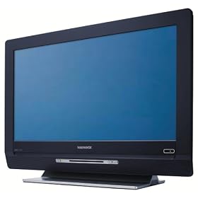 Magnavox 26MD357B 26 inch 720p LCD HDTV with Built-in DVD Player