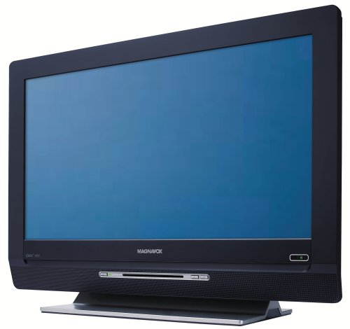 Magnavox 32MD357B 32inch LCD HDTV with Built In DVD Player