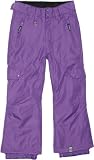 Roxy Kinder Schneehose Girl Band, purple, T14
