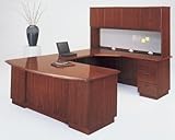 Office Furniture DMI - Eclipse Executive Office Package in Cherry #5
