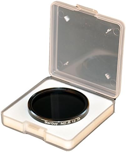 MrStarGuy QND3404Y 2" Neutral Density Filter (Black)
