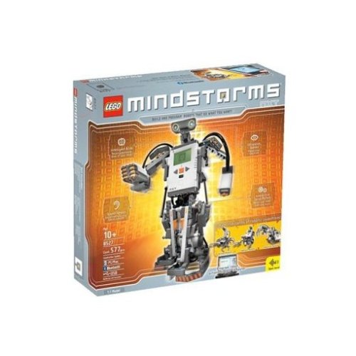 Buy LEGO 8527 - MINDSTORMS 8527 MINDSTORMS NXT D online at Discounted New and Used prices. Delivered to your door with Childrens Toyshop.com