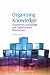 Organizing Knowledge: Taxonomies, Knowledge and Organization Effectiveness (Chandos Knowledge Management)