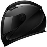 Shox Sniper Solid Motorcycle Helmet L Gloss Black