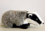 Dachs Badger 28 cm, Pl�schtier