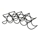 9-Bottle Wine Rack