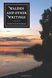 Walden and Other Writings