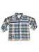 True Competitor - Toddler Boys Flannel Shirt, Blue, Navy, Olive
