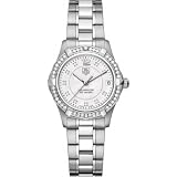 TAG Heuer Ladies WAF1313.BA0819 Aquaracer Quartz Watch by TAG Heuer