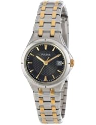 Pulsar Womens PXT829 Dress Sport Watch