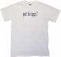 got briggs? Kids T Shirt In 5 Colors 3T-White