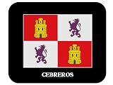 Castilla y Leon, Cebreros Mouse Pad