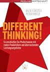Different Thinking!