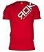 RokFit Fit for Anything Men's Medium Heather Red