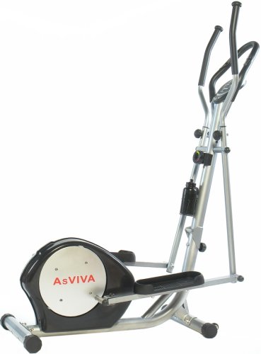 AsVIVA | CROSSTRAINER Elliptical Magnetic Fitnessgerät