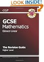 GCSE Maths Edexcel Linear Revision Guide - Higher