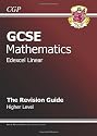 GCSE Maths Edexcel Linear Revision Guide - Higher