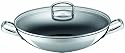 Silit 82603311 Wok 36 cm Hongkong mit Glasdeckel