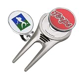 Maryland Terps NCAA Cap Tool w/ Ball Marker