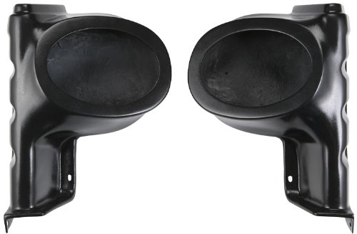 SSV Works Polaris Ranger GEN 1 Front Stereo Speaker Pods designed for 6x9 Speakers