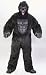Gorilla Suit Plus Adult Costume