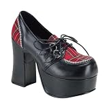 Search : Demonia Womens Platforms Charade-12