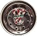 CHRiSTMaS CANDY CANE Universal SINK STRAINER stopper
