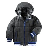 オシュコシュ OSHKOSH/ オシュコシュ キルトライトウエイト パッファ ジャケット アウタージャケット 5歳【並行輸入】