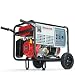 Honeywell HW5500L 6875 Watt 11 HP 337cc OHV Portable Gas Powered Home Generator (CARB Compliant)