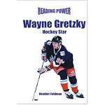 Wayne Gretzky: Hockey Star (Reading Power) book cover
