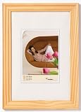 Produkt-Bild: Walther HI070H Grado Holzrahmen im Format 50 x 70 natur