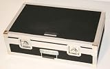 Pedal Board Case ATA 34 Storage Rack