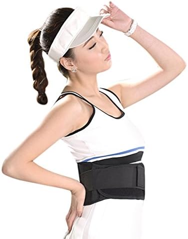 Lumbar Support, Waist Support (XL)