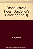 Gardener's handbook