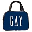 Photo Handbag (Two Sides) of Gay Pride Gap Logo (Flag, Rainbow, Lesbian, Bi, Bisexual, Transexual, Transgender)