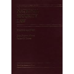 National Security Law 2nd Edition