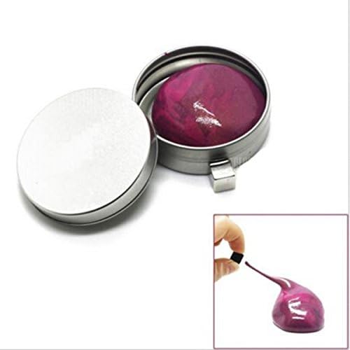 Intelligent Clay Magnetic Plasticene Magic Jumping Mud Pie